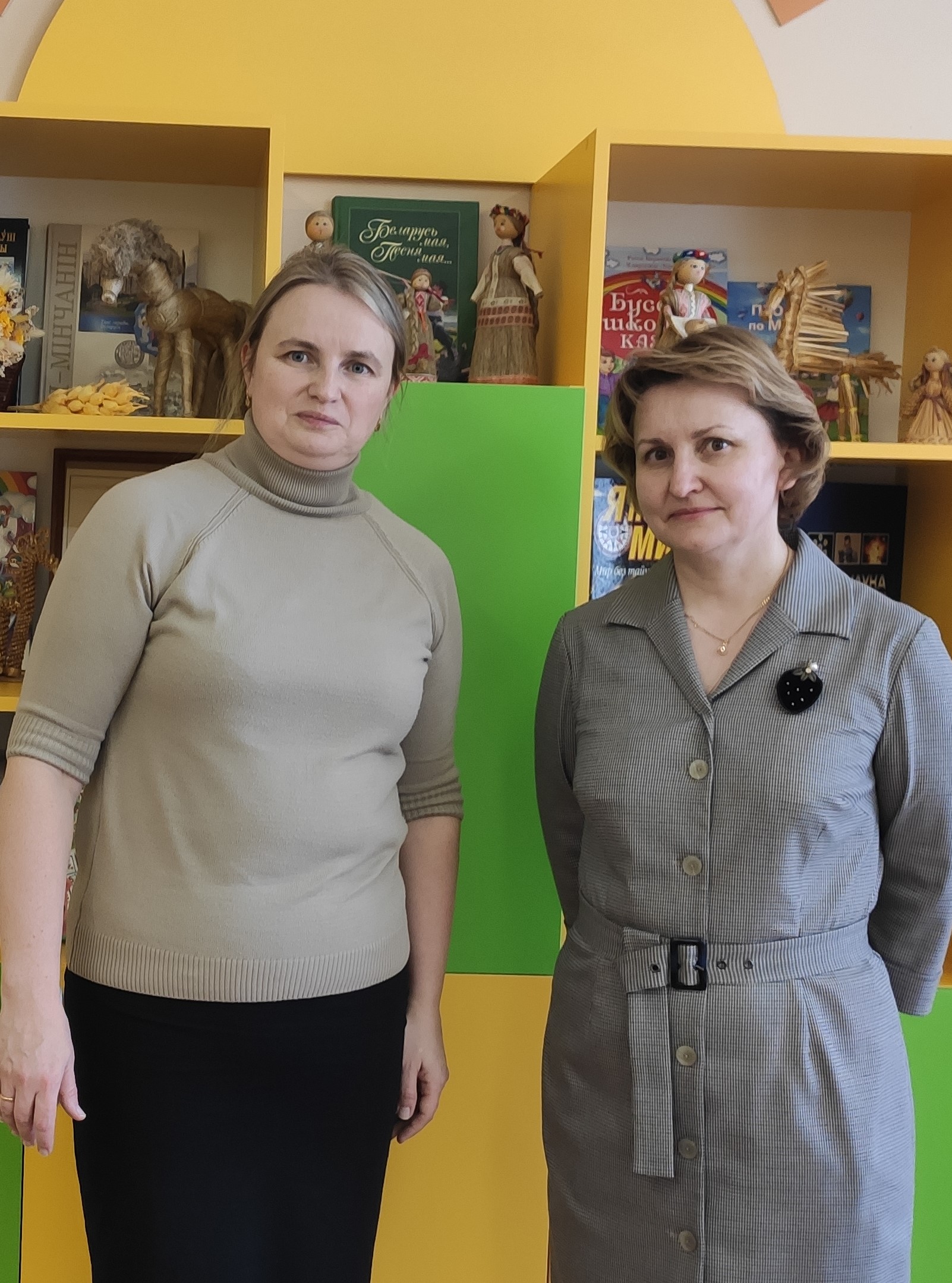 Механік Людміла Іванаўна, настаўнік пачатковых класаў