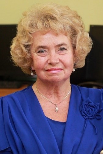 Шилова Елена Савельевна